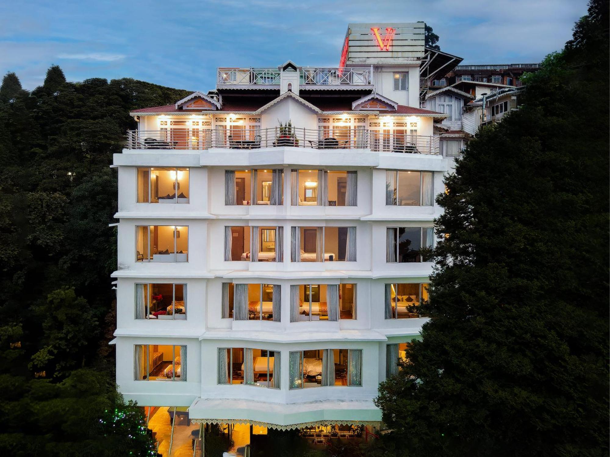 Hotel Viceroy Darjeeling  Ngoại thất bức ảnh