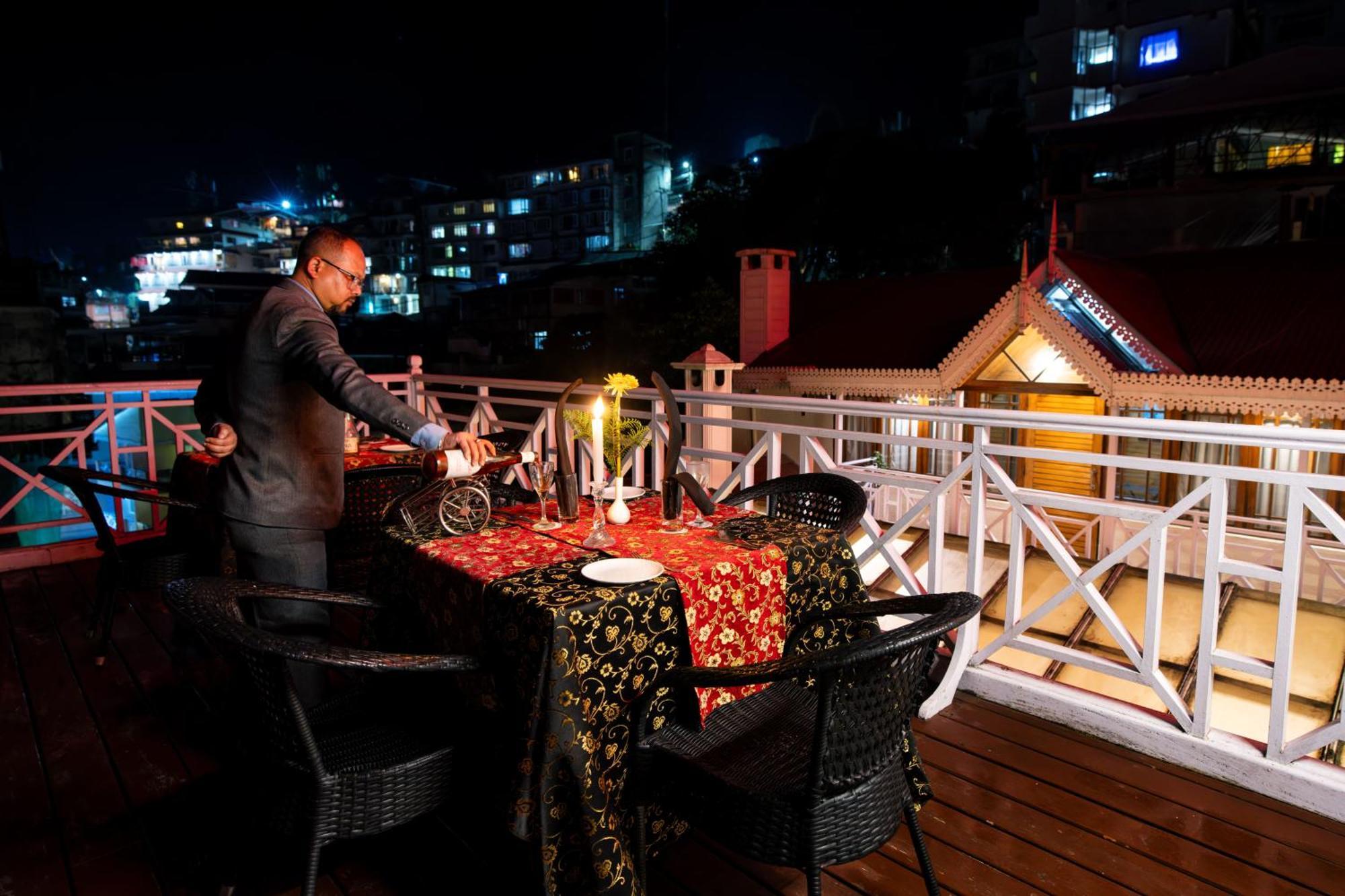 Hotel Viceroy Darjeeling  Ngoại thất bức ảnh