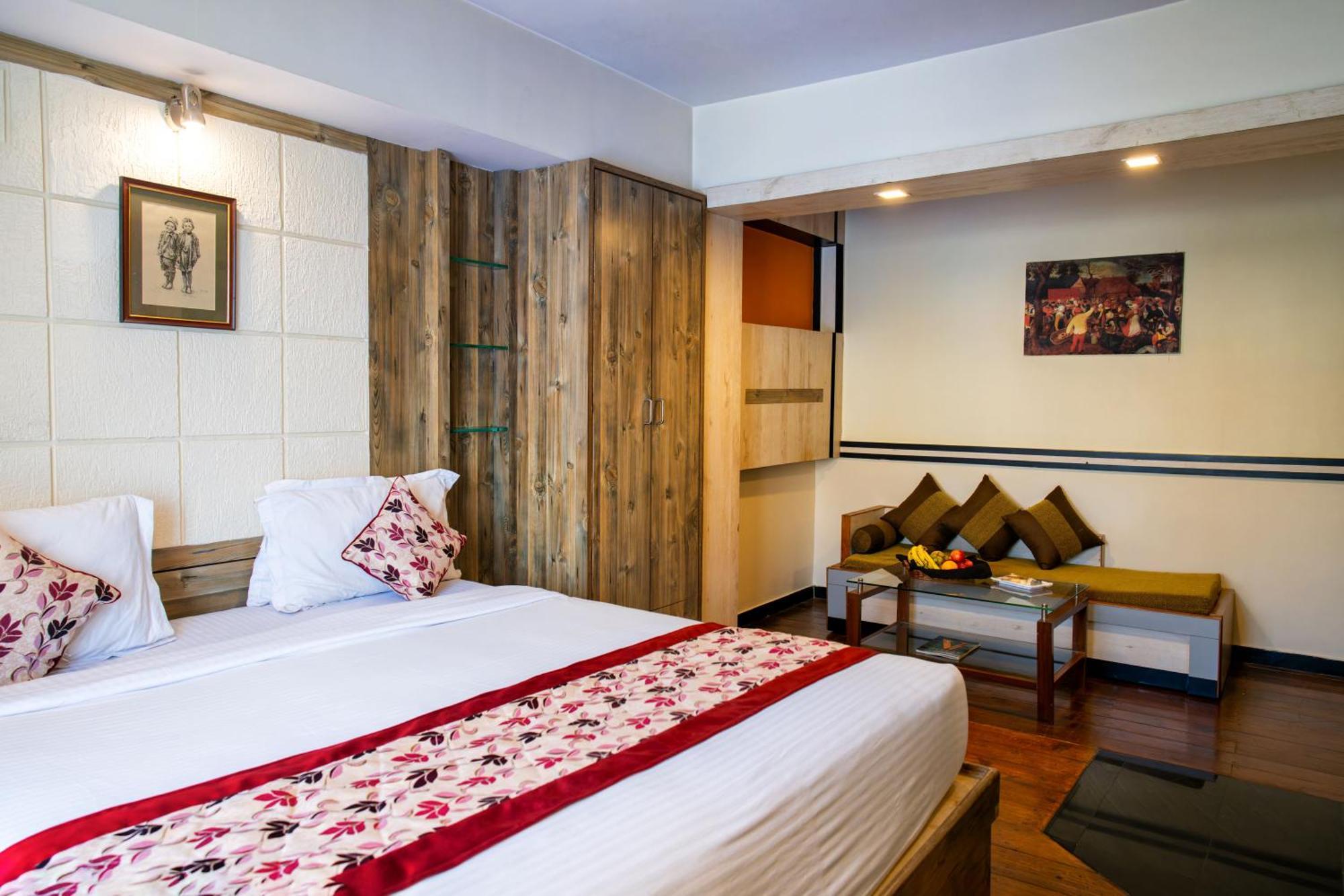 Hotel Viceroy Darjeeling  Ngoại thất bức ảnh