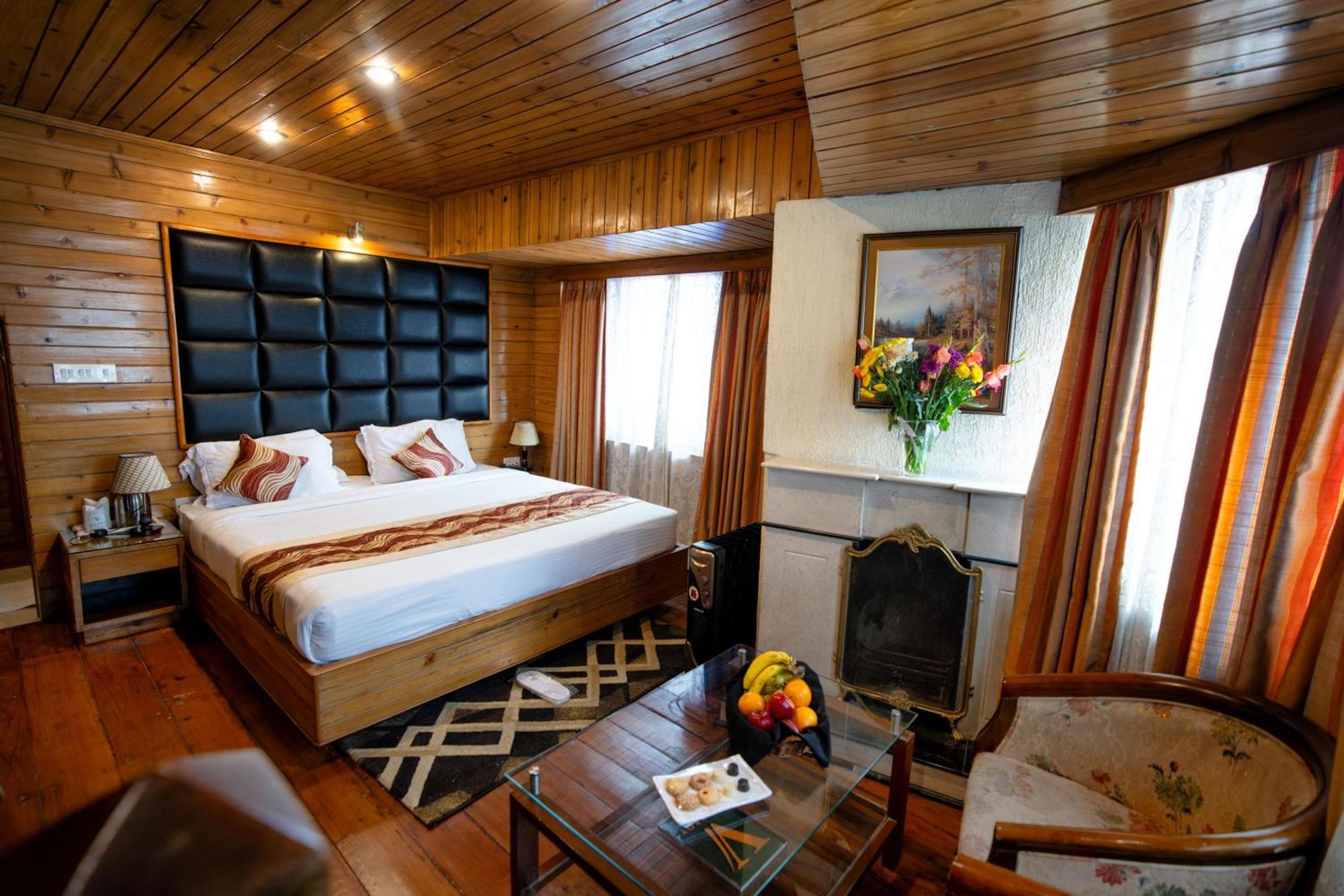 Hotel Viceroy Darjeeling  Ngoại thất bức ảnh